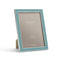 Addison Ross Chambray Enamel & Silver Picture Frame