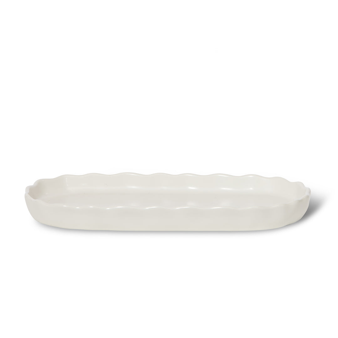 Roselli Trading French Impressions  Porcelain Bathroom Accessories