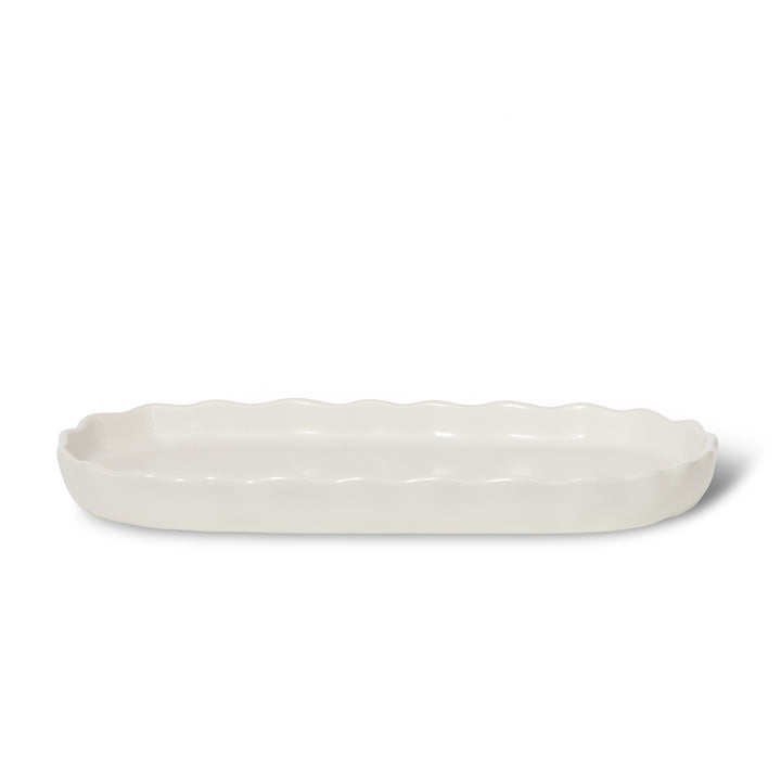 Roselli Trading French Impressions  Porcelain Bathroom Accessories