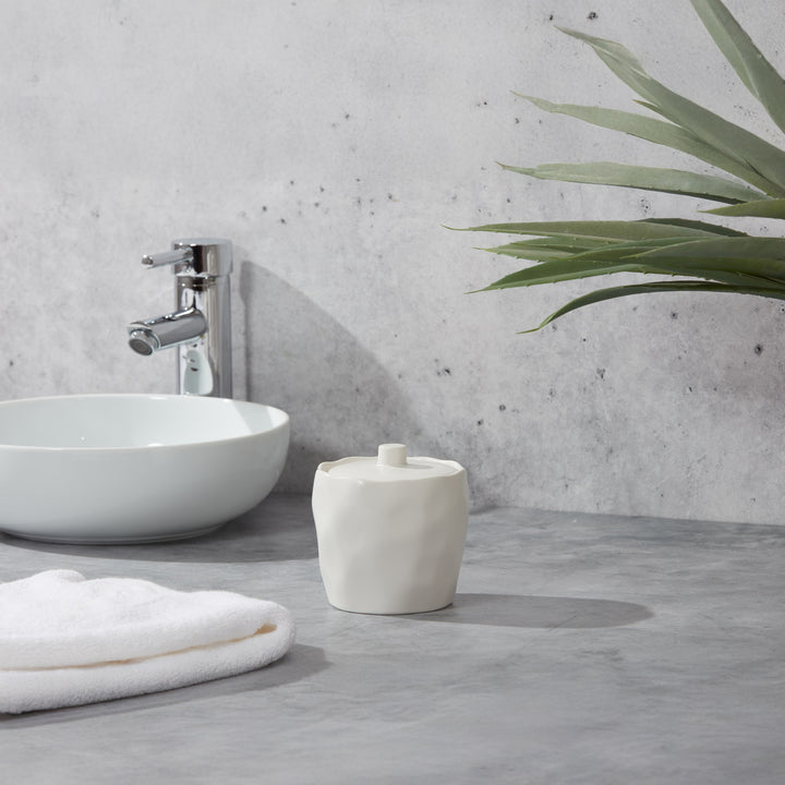 Roselli Trading French Impressions  Porcelain Bathroom Accessories