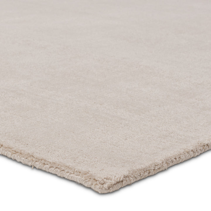 Jaipur Living Arcus Handmade Indoor/Outdoor Solid Cream Area Rug (FLETCHER - FTR01)