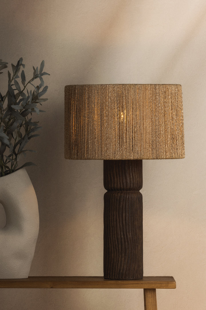Troy Lighting Folk Table Lamp