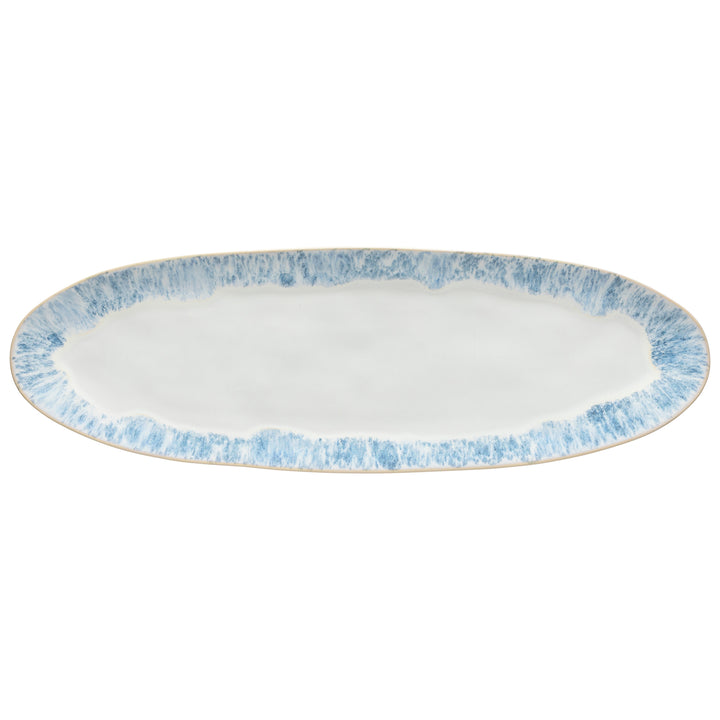 Costa Nova Brisa Fine Stoneware Dinnerware (Ria Blue)