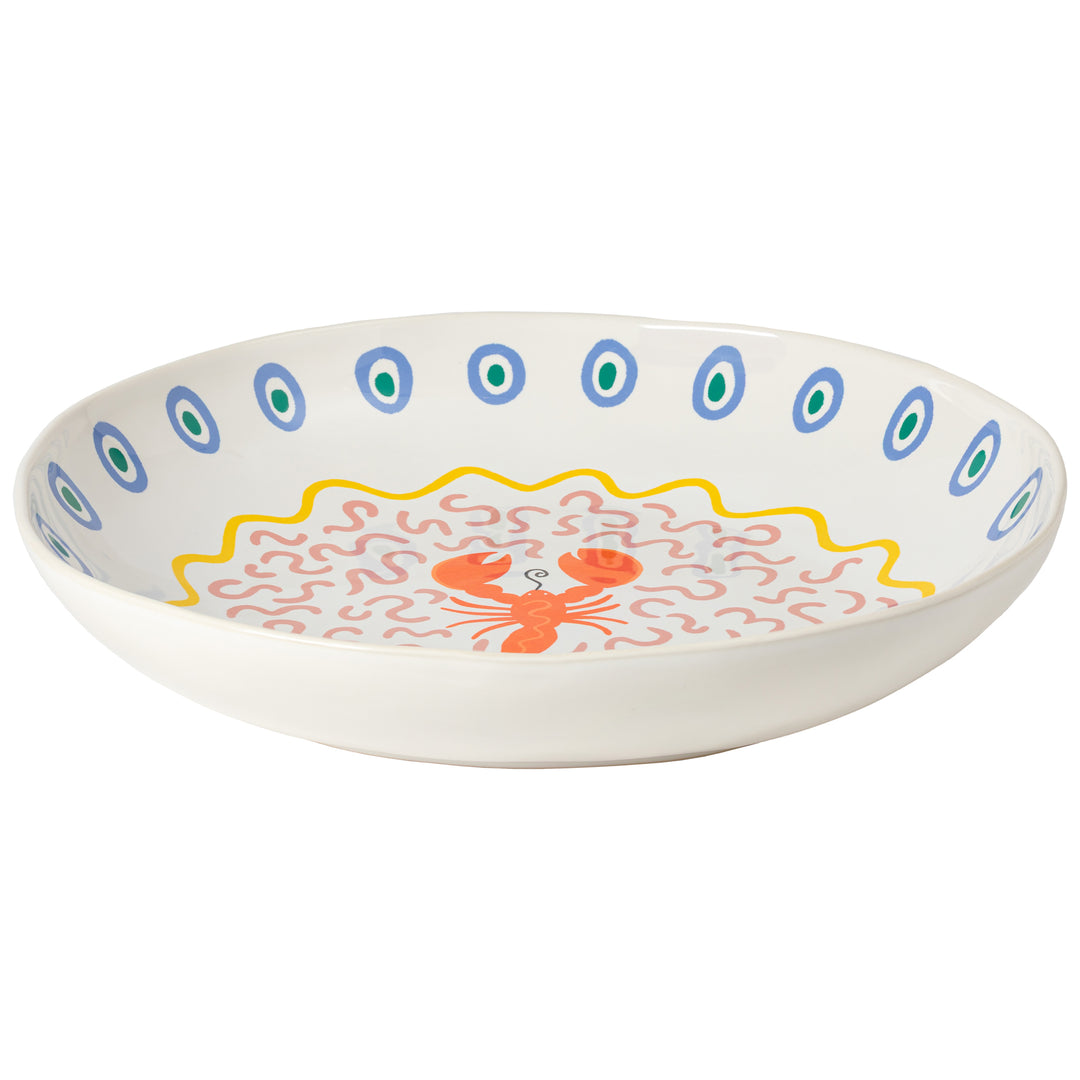 Costa Nova Summer Bliss Fine Stoneware Dinnerware
