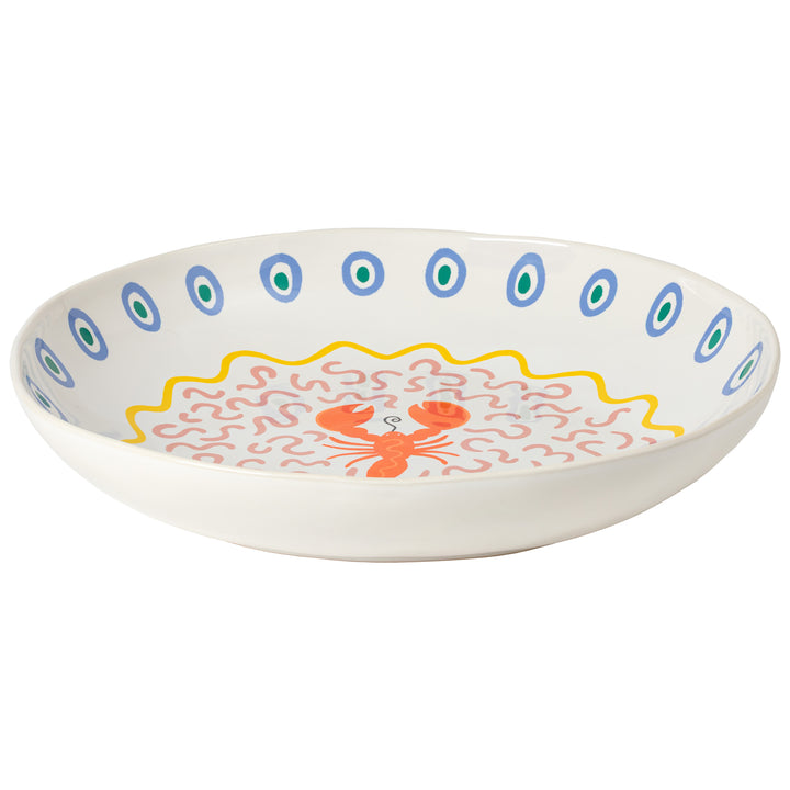 Costa Nova Summer Bliss Fine Stoneware Dinnerware