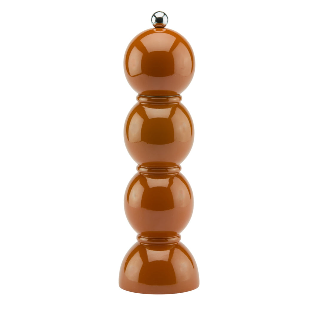 Addison Ross Lacquer Bobbin Salt/Pepper Mill Grinder (Nutmeg)