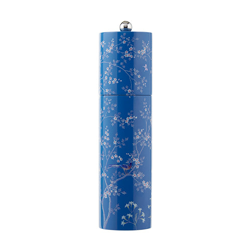 Addison Ross Lacquer Chinoiserie Salt & Pepper Mill (Blue)