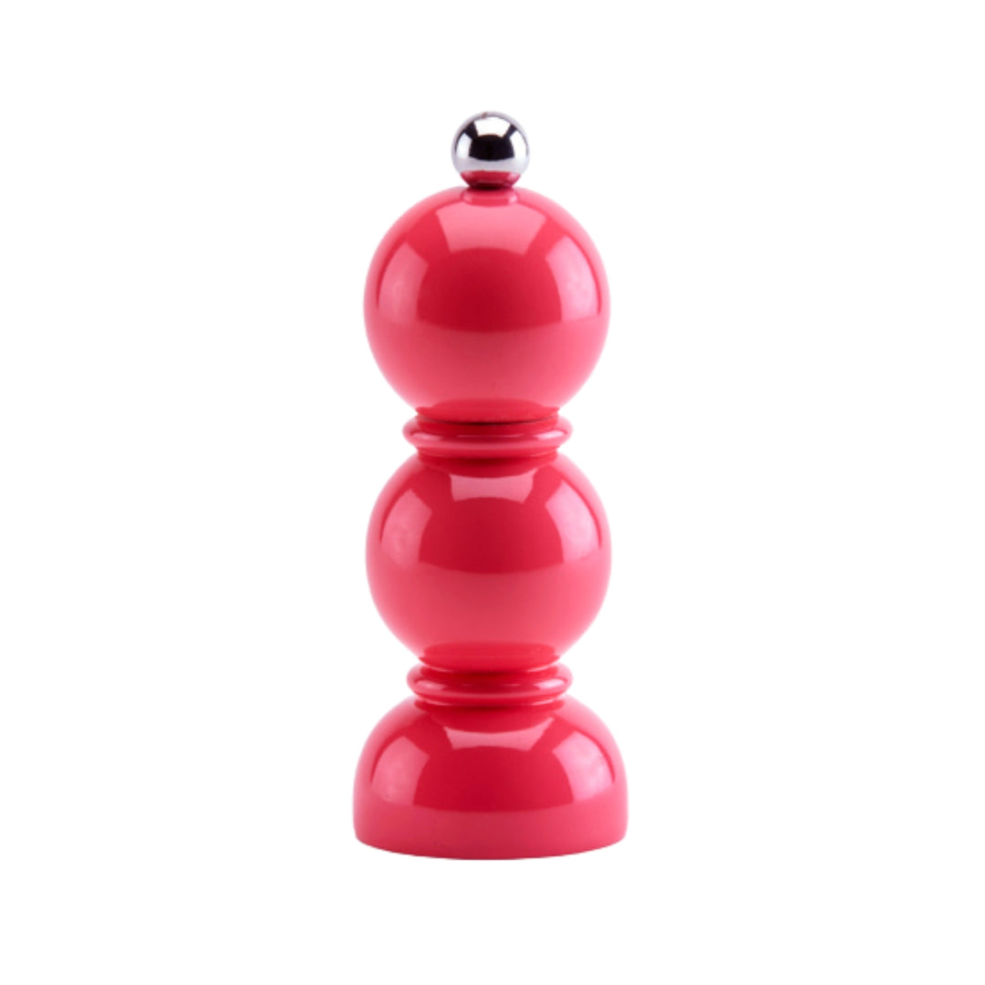 Addison Ross Lacquer Minibob Salt & Pepper Mill (Watermelon)