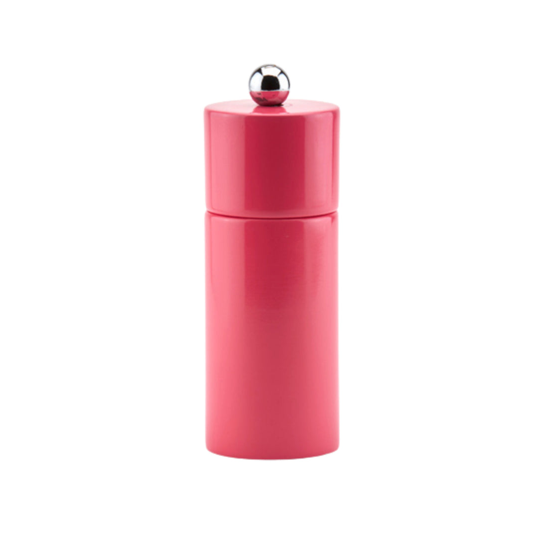 Addison Ross Lacquer Mini Column Salt & Pepper Mill (Watermelon)