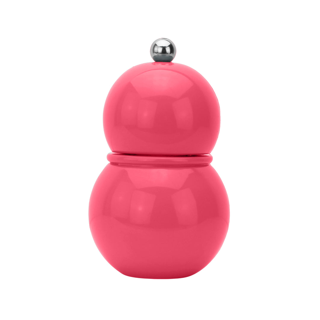 Addison Ross Lacquer Chubbie Salt & Pepper Grinder (Watermelon)