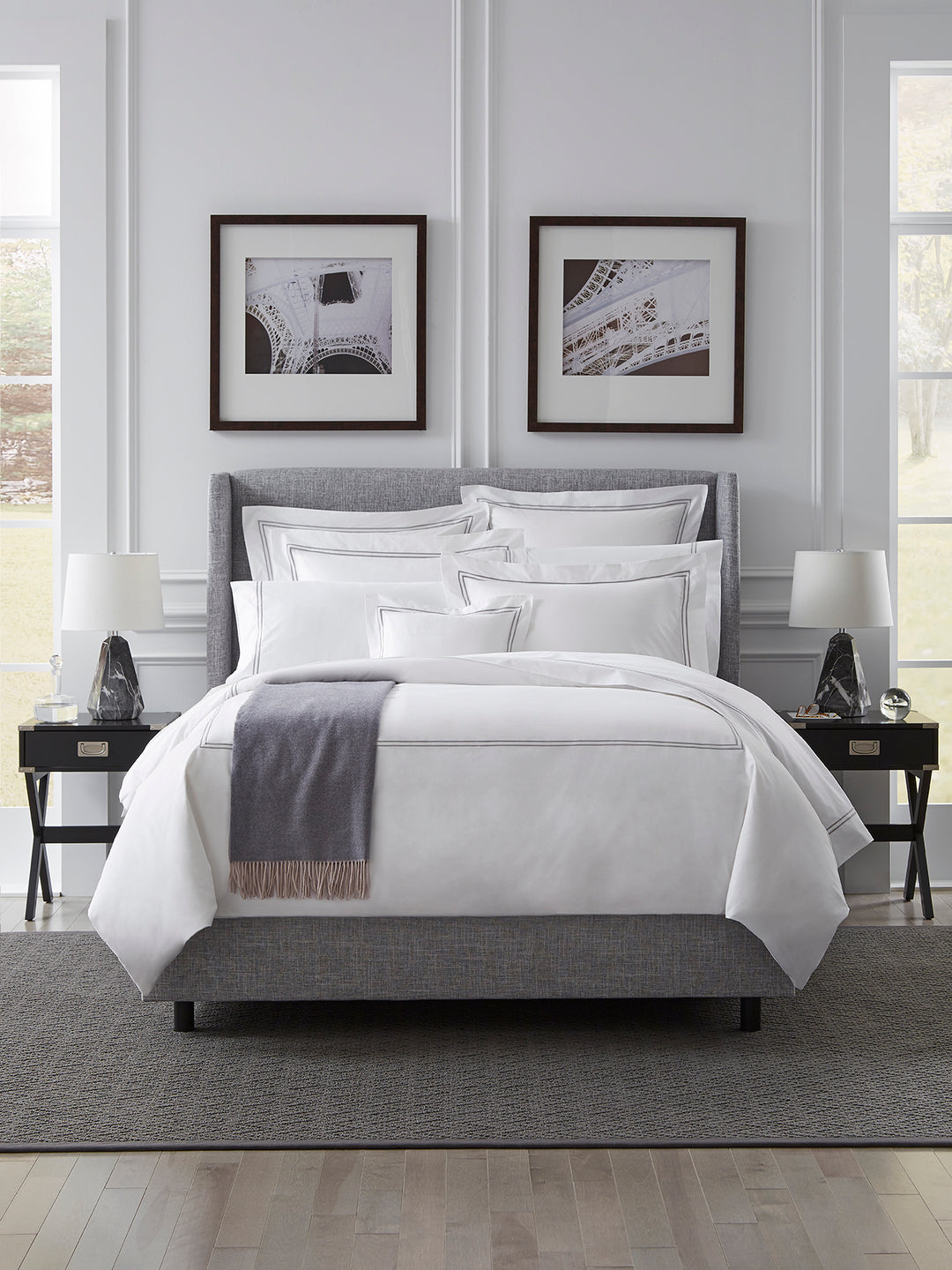 Sferra Grande Hotel Duvet Cover
