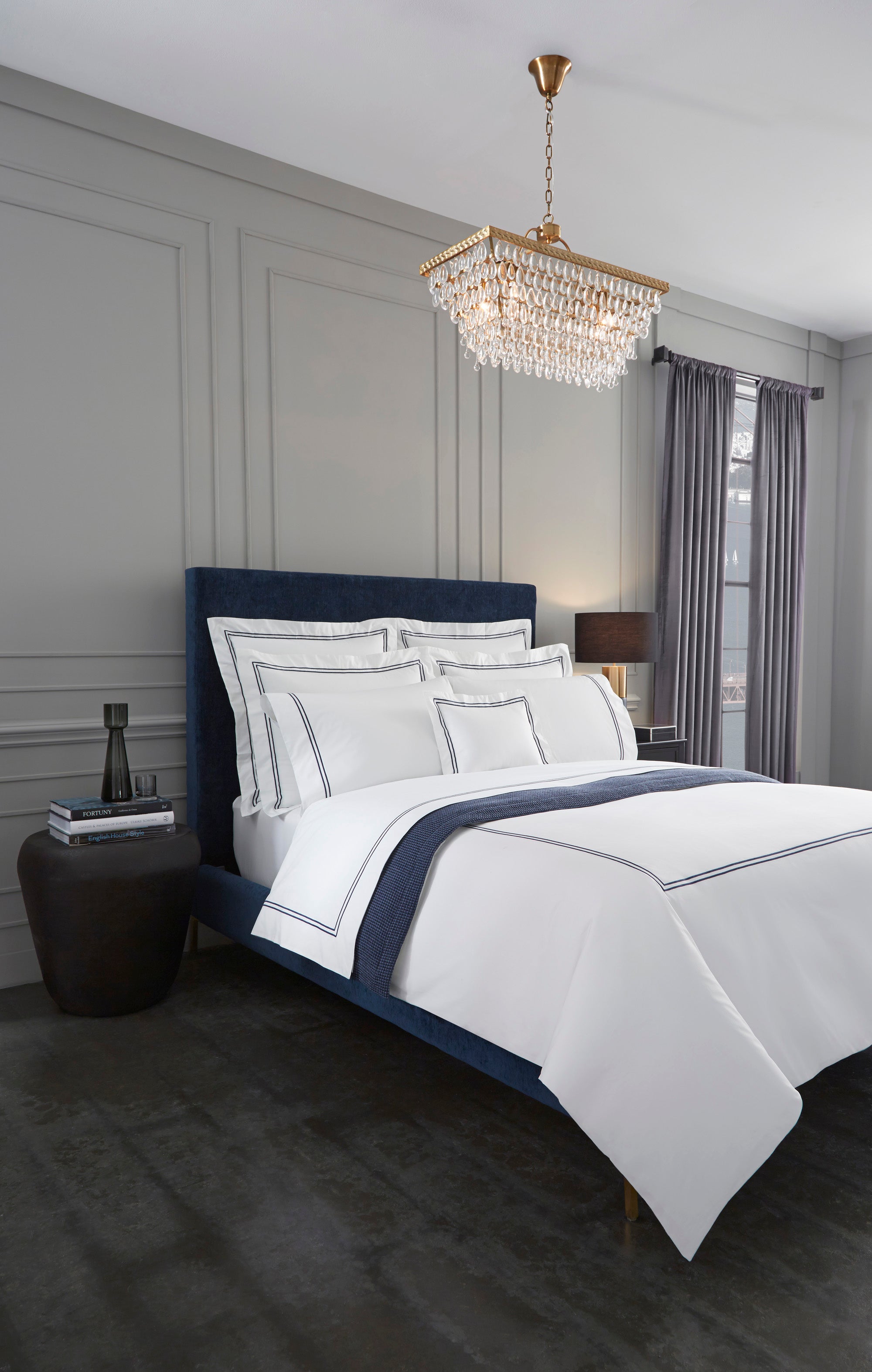 Sferra Grande Hotel Duvet Cover - Thumbnail 4