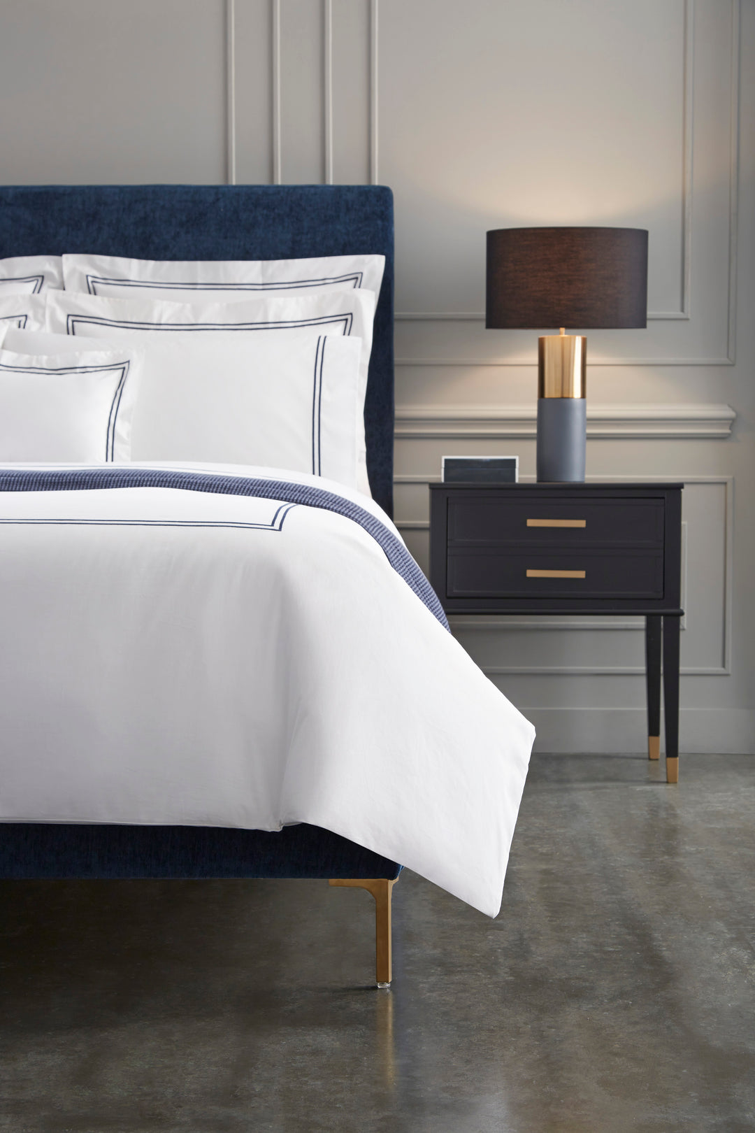 Sferra Grande Hotel Duvet Cover