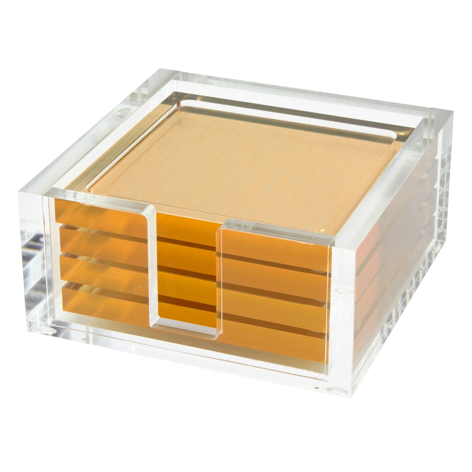 Tizo Design Acrylic Coaster - Thumbnail 2