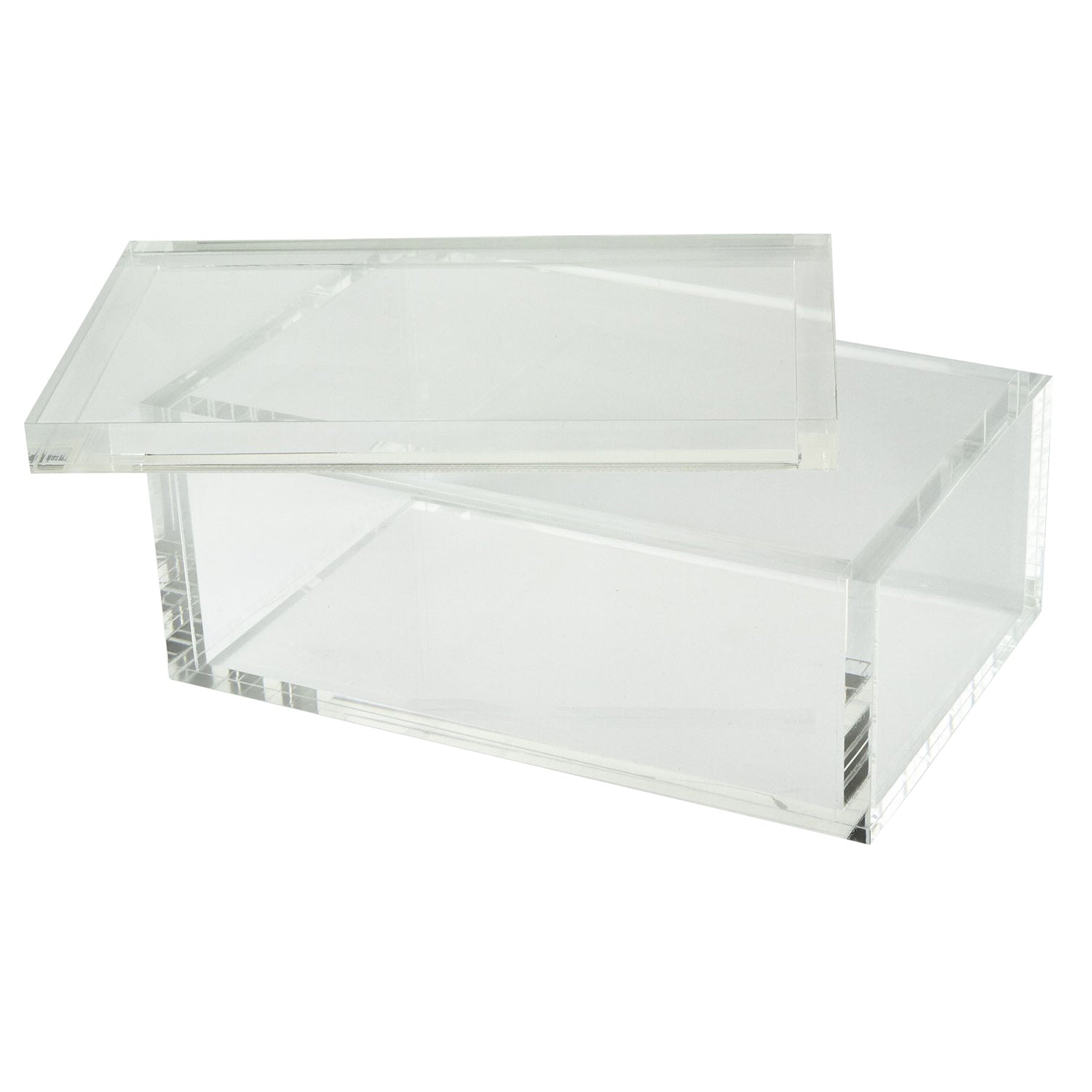 Tizo Design Acrylic Box - Thumbnail 2