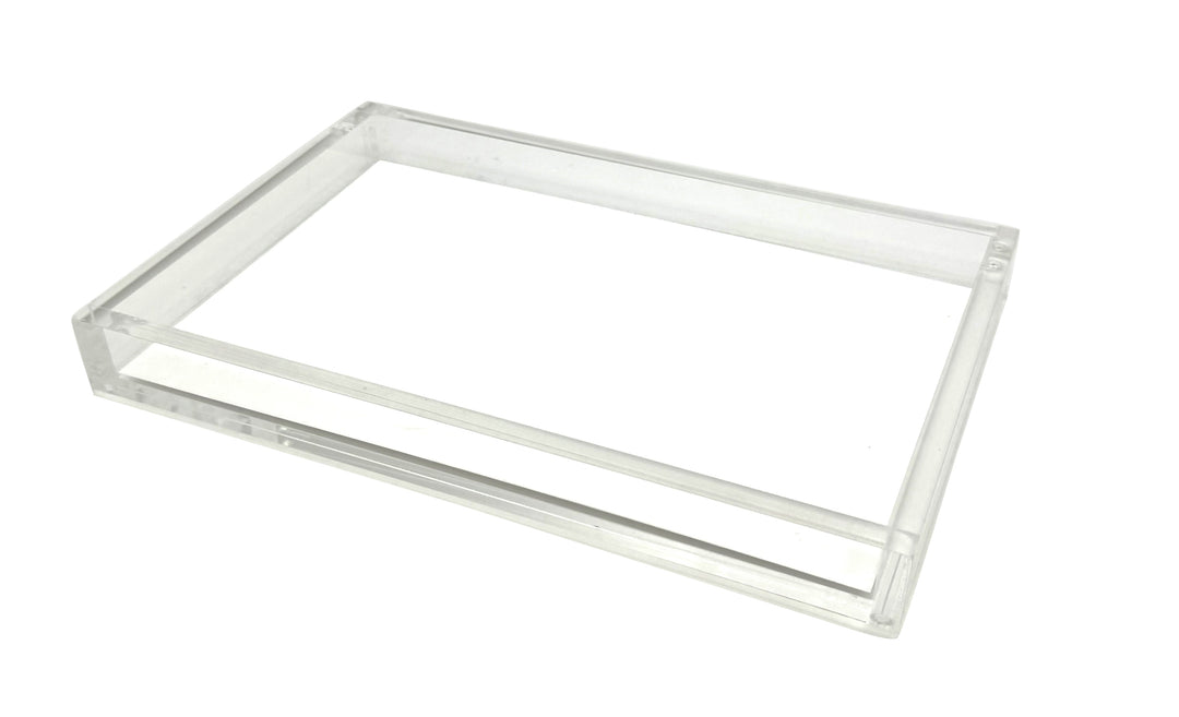 Tizo Design Tray w/White Insert 12x8