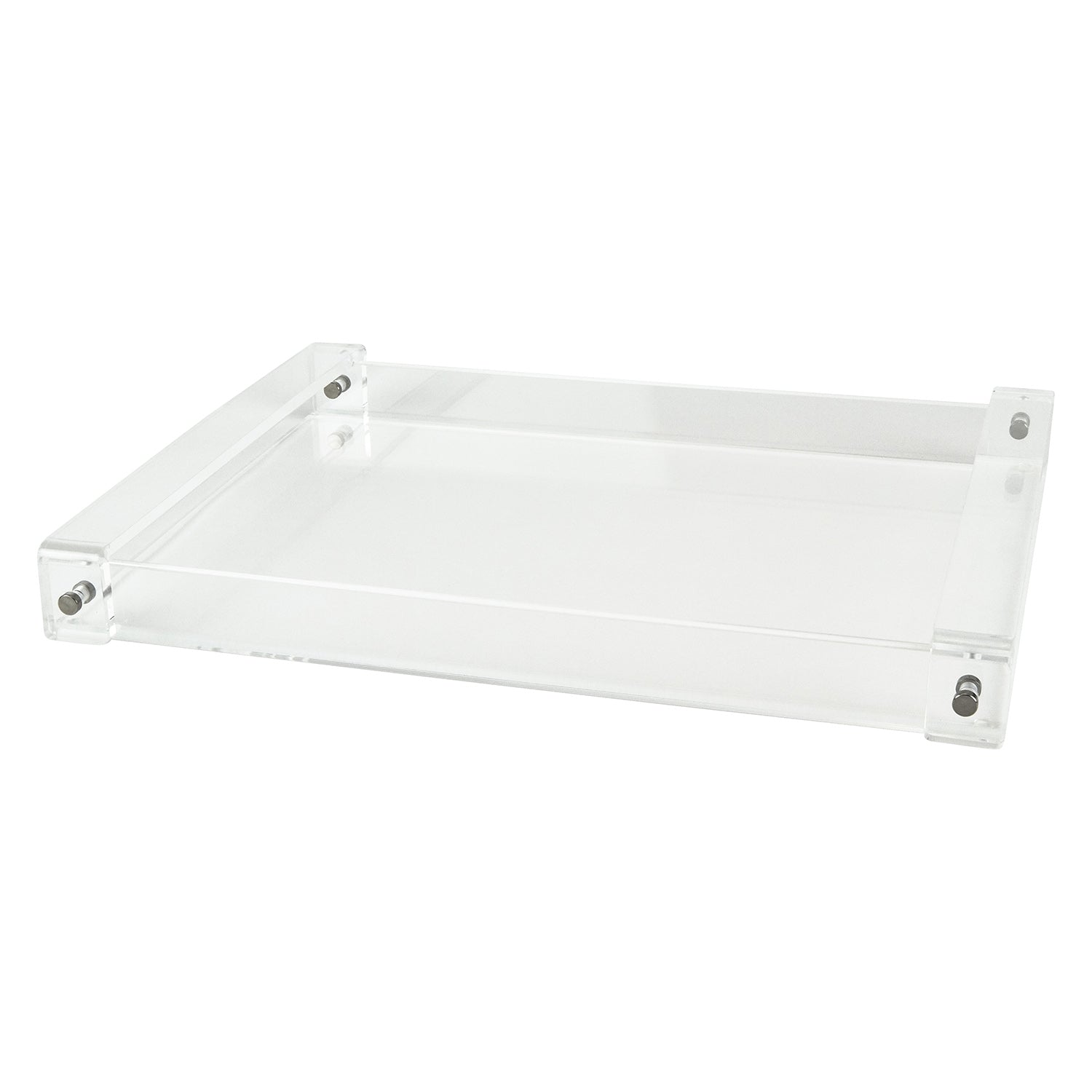 Tizo Design Lucite Tray 16x12 - Thumbnail 2