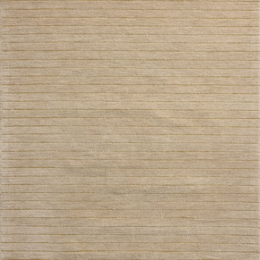 Chris Loves Julia x Loloi Henry Beige / Wheat Accent Rug (HEY-01)