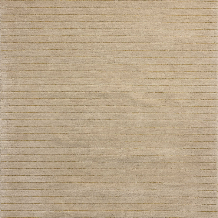 Chris Loves Julia x Loloi Henry Beige / Wheat Accent Rug (HEY-01)