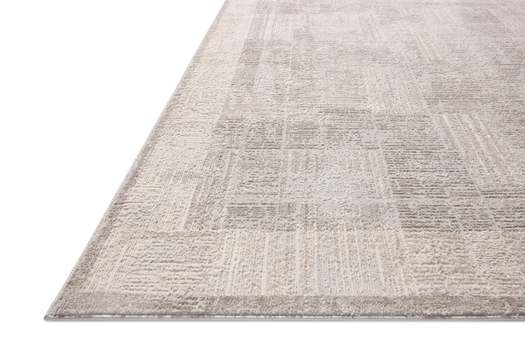 Loloi Hollis Smoke / Mist Area Rug (HOL-04)
