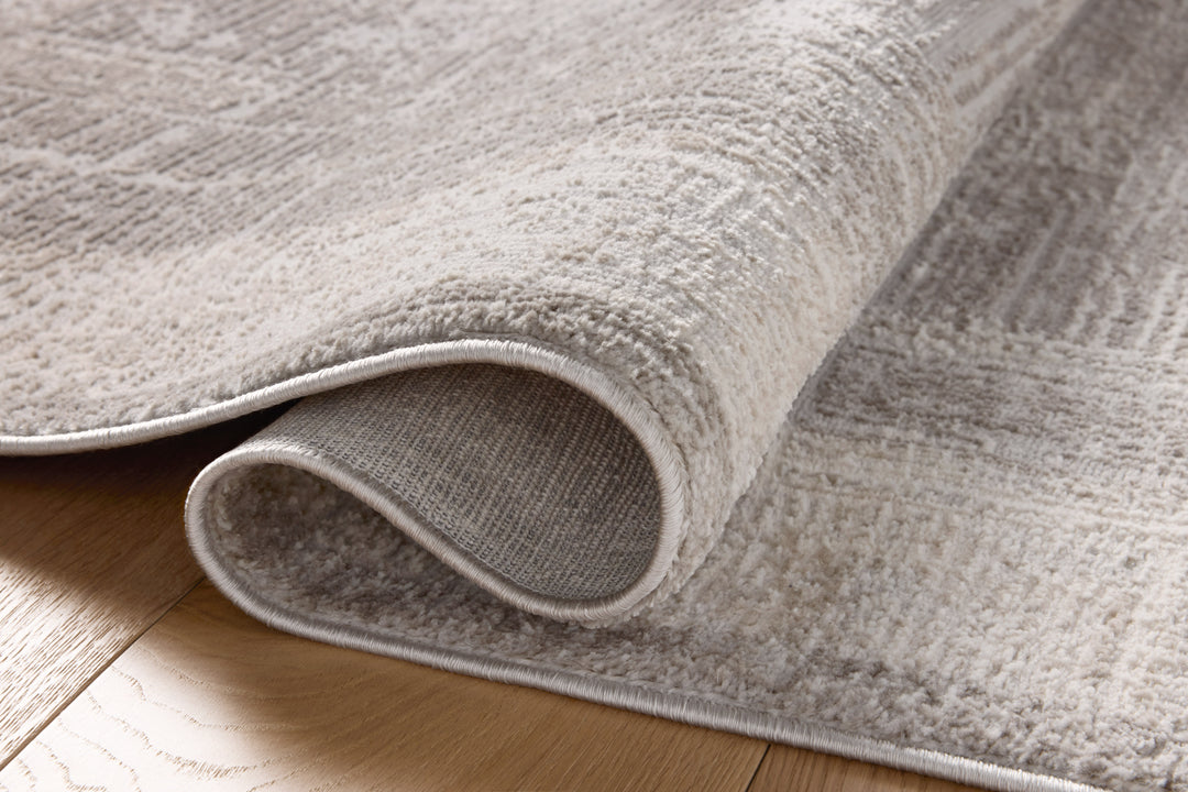 Loloi Hollis Smoke / Mist Area Rug (HOL-04)