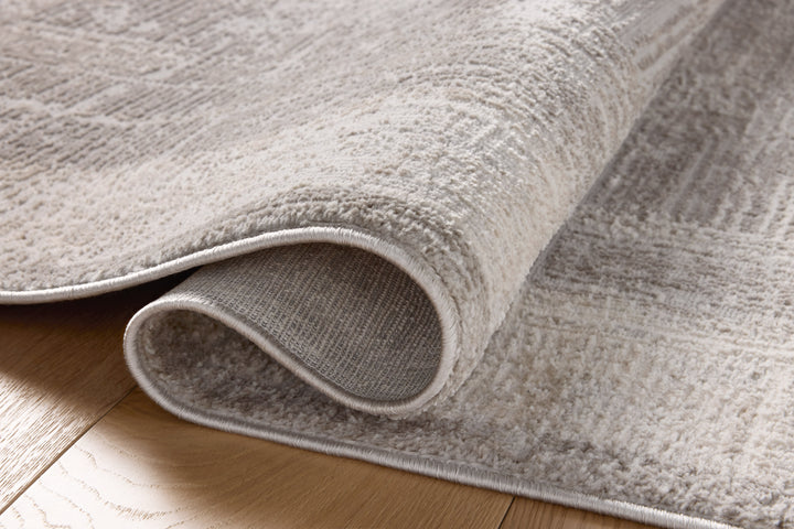 Loloi Hollis Smoke / Mist Area Rug (HOL-04)