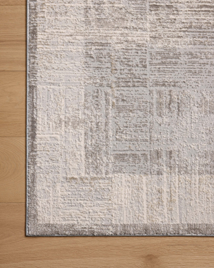 Loloi Hollis Smoke / Mist Area Rug (HOL-04)