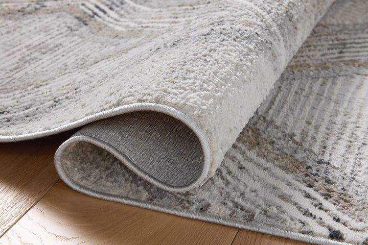 Loloi Hollis Mist / Natural Area Rug (HOL-05)
