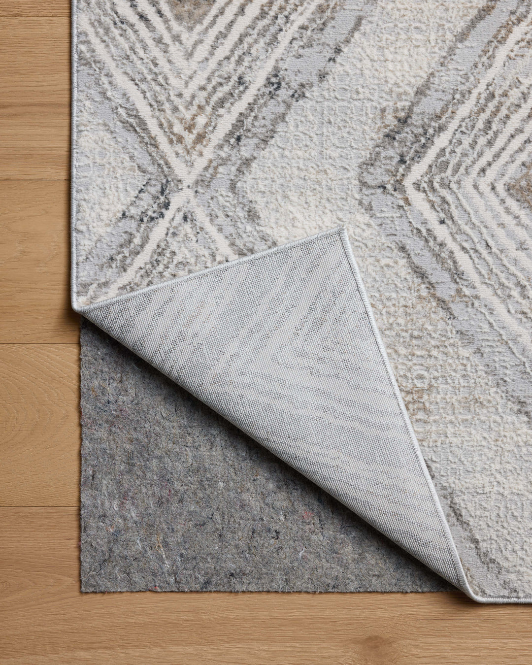Loloi Hollis Mist / Natural Area Rug (HOL-05)