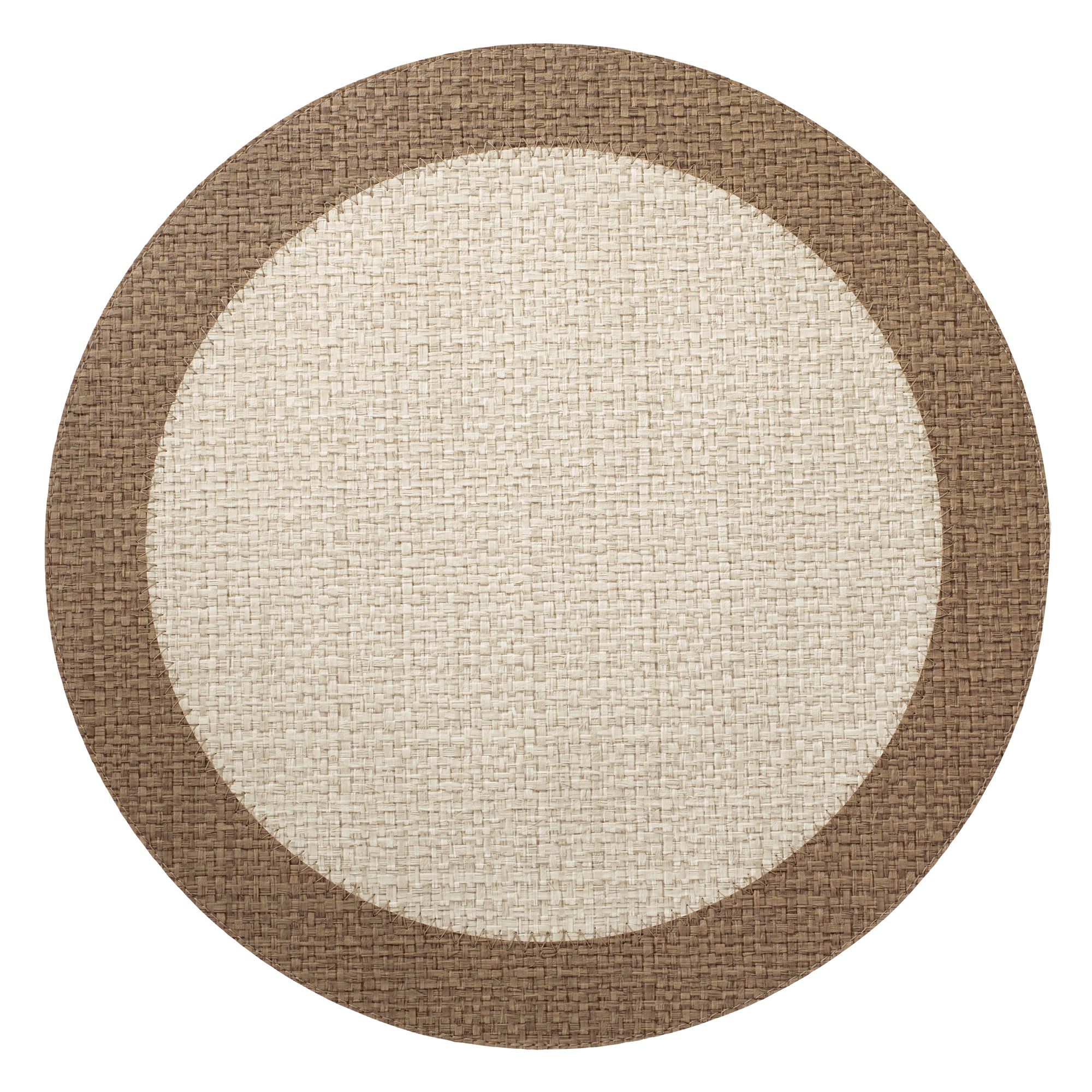 Bodrum Halo Vinyl Round Placemats - Thumbnail 3