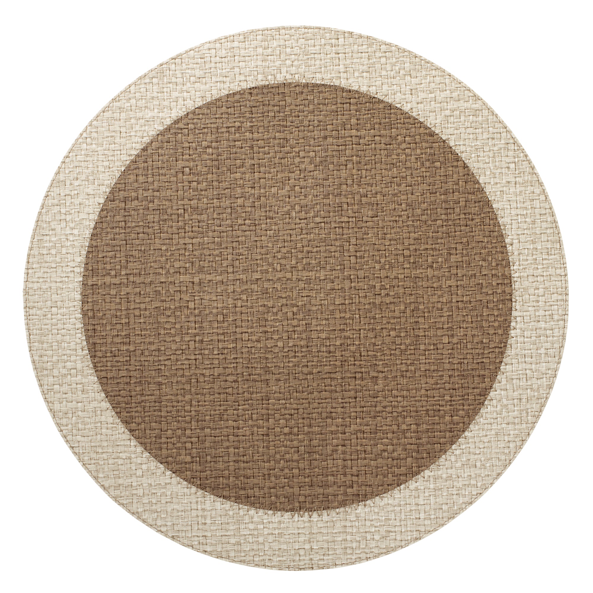 Bodrum Halo Vinyl Round Placemats - Thumbnail 4