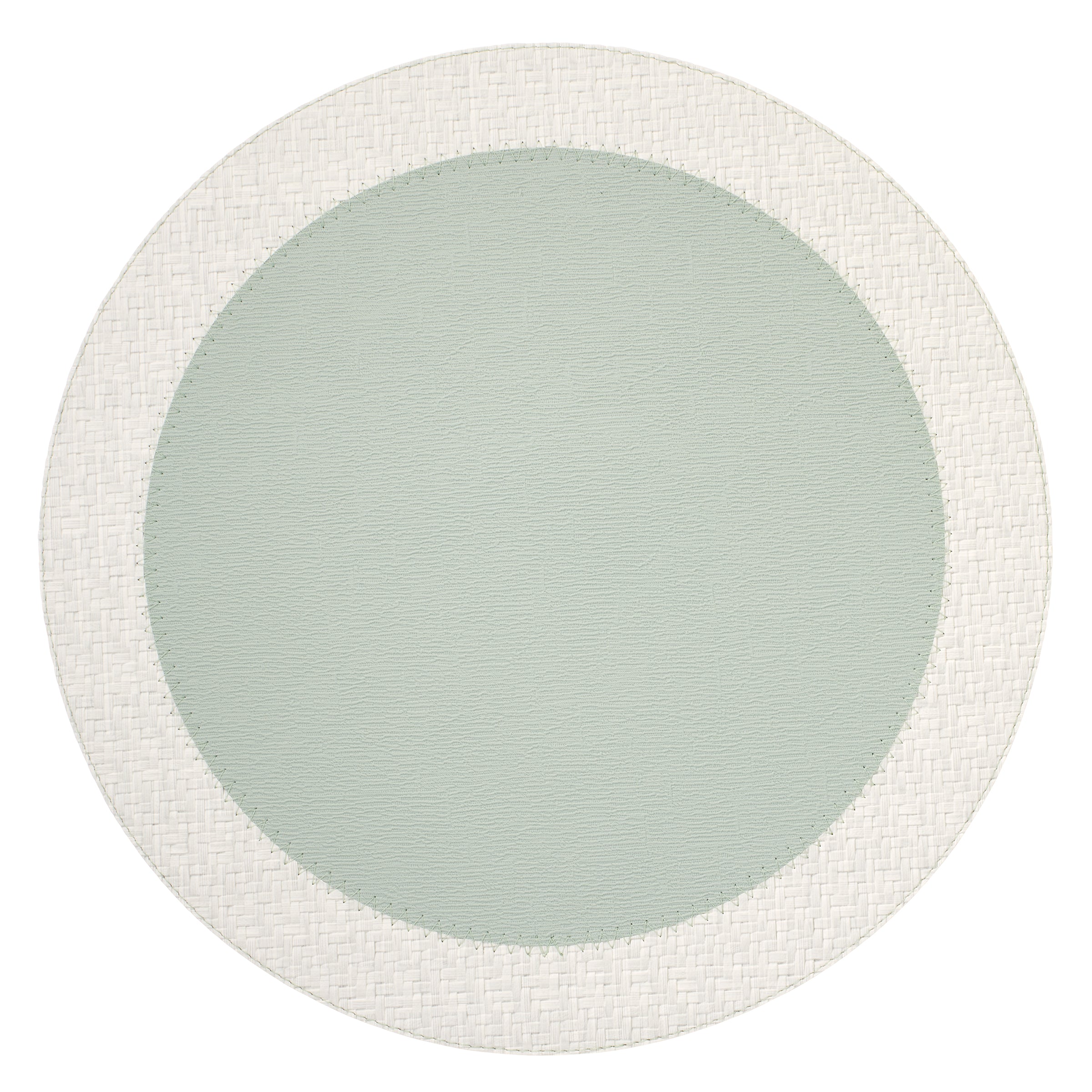 Bodrum Halo Vinyl Round Placemats - Thumbnail 5