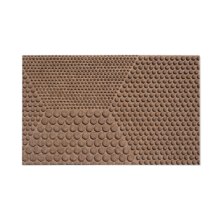 Heymat Hex Doormat (Desert)