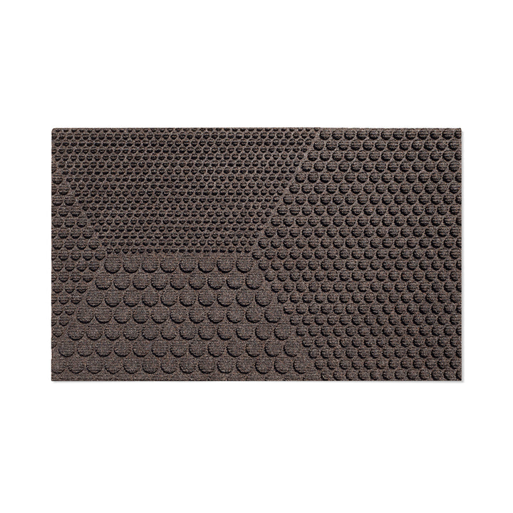 Heymat Hex Doormat (Soil)