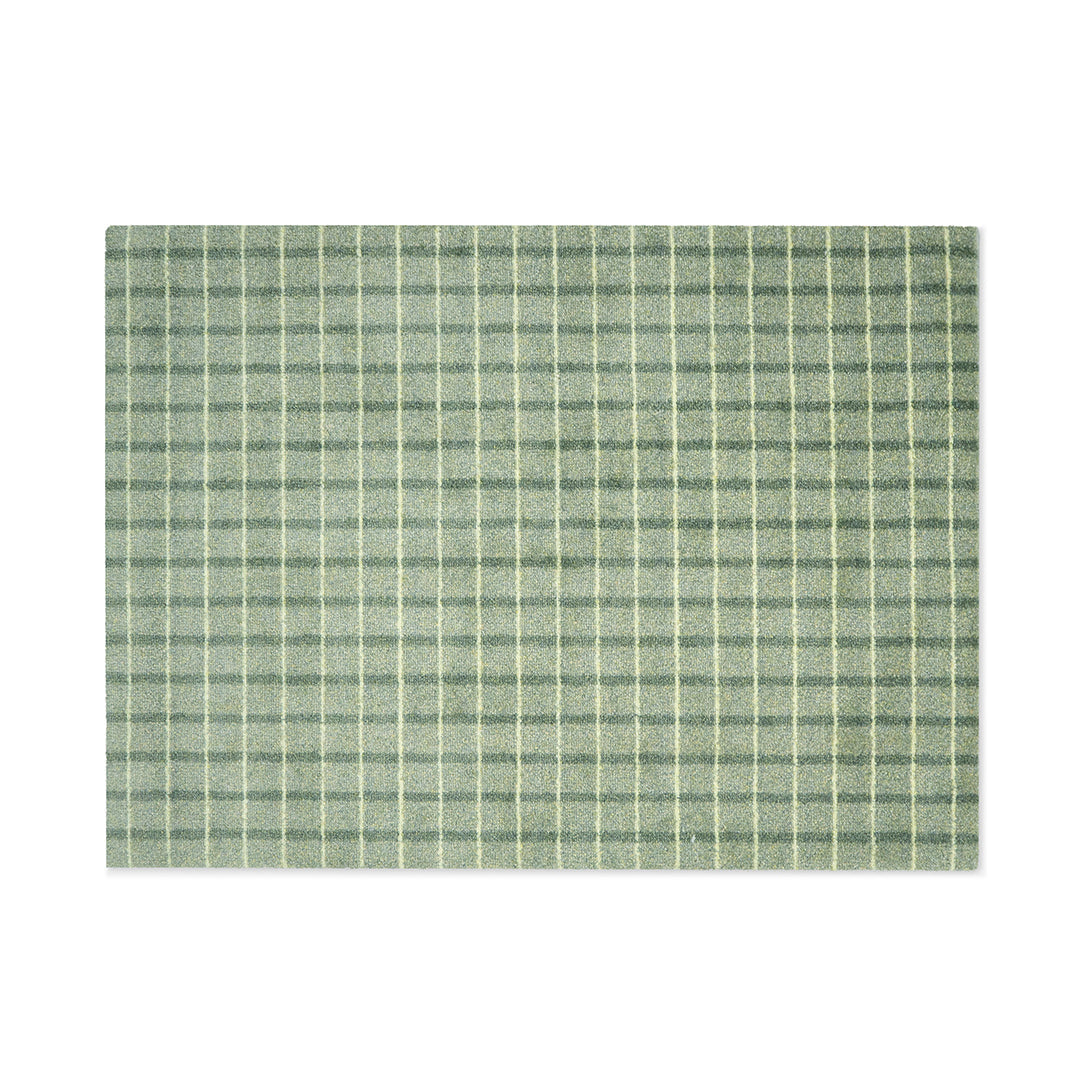 Heymat Grid Mat (Matcha Lemon)