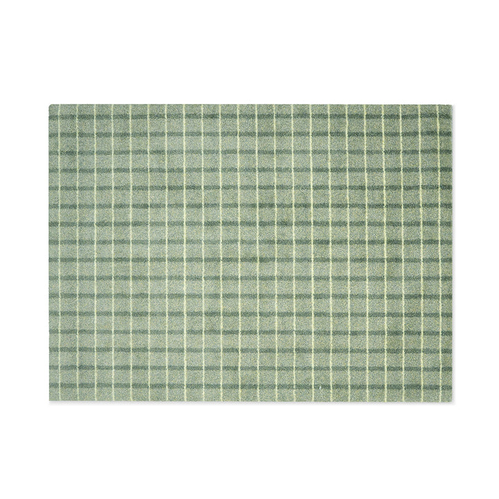 Heymat Grid Mat (Matcha Lemon)