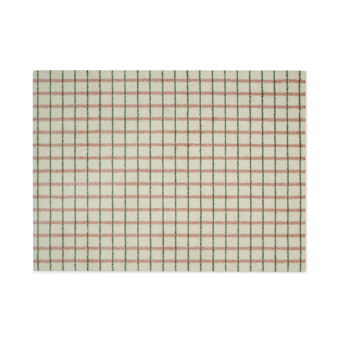 Heymat Grid Mat (Lime Candycane)