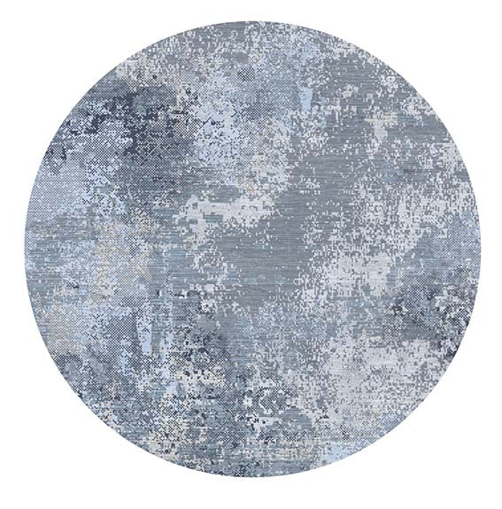 Adama Vinyl Floor Mat/Rug (Himalaya_A)