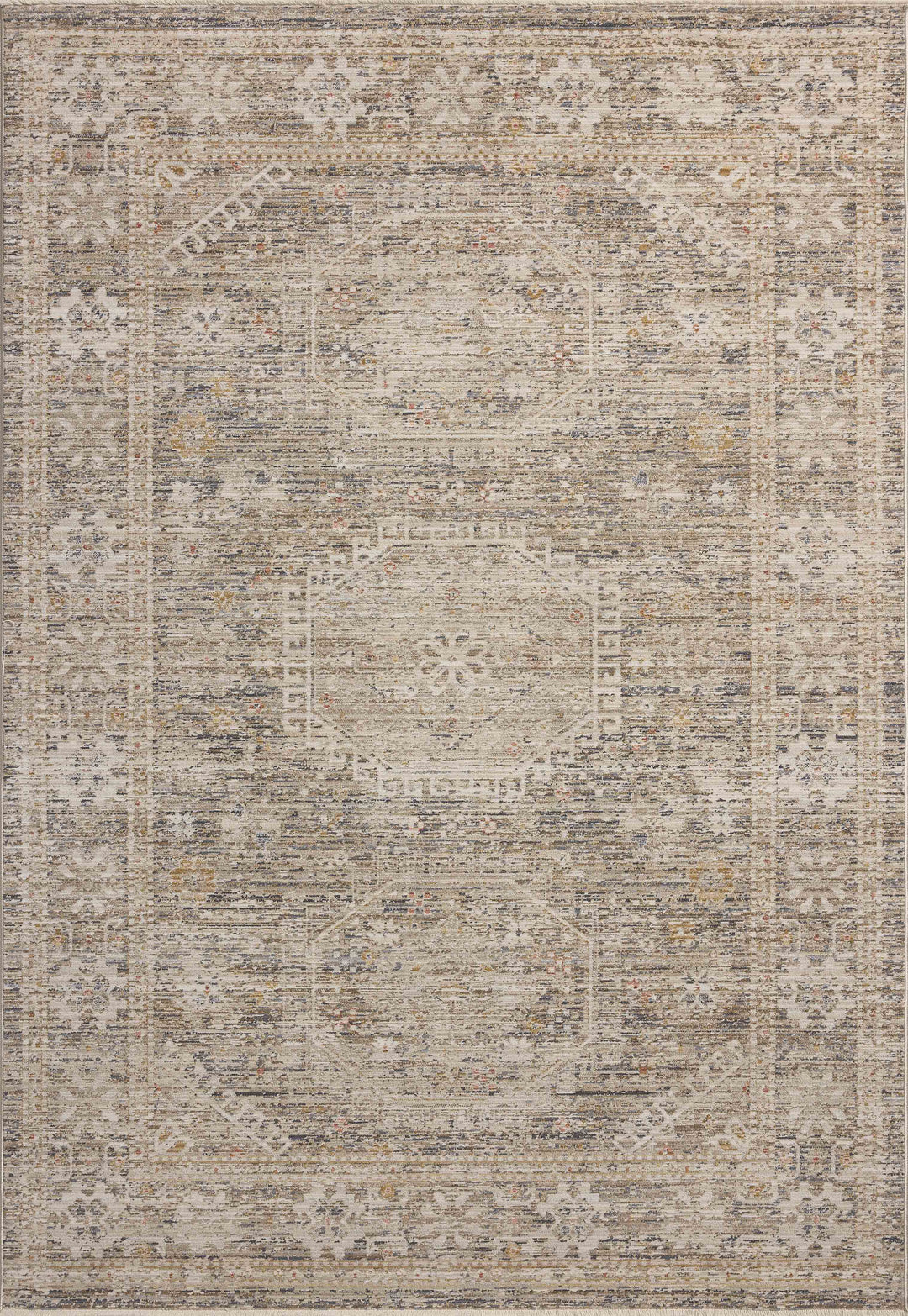 Taupe / Multi