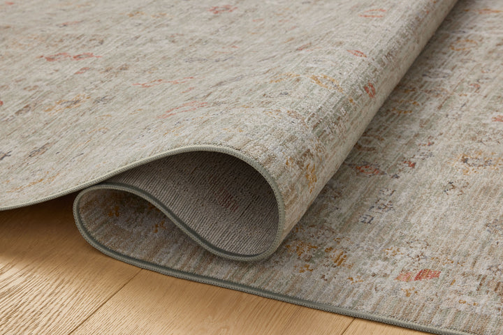 Chris Loves Julia x Loloi Ida Spa / Multi Accent Rug (IDA-04)
