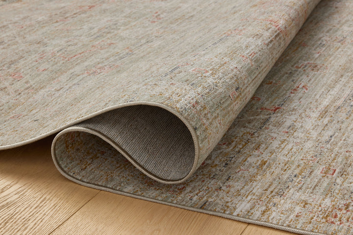 Chris Loves Julia x Loloi Ida Spa / Sunrise Accent Rug (IDA-05)