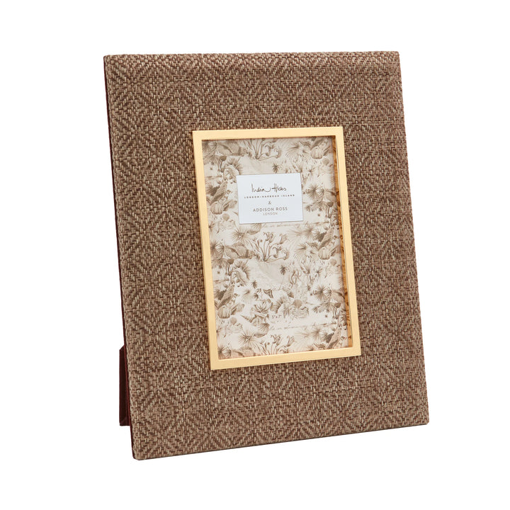 Addison Ross Gleniff Cave Fabric Frame (5x7)