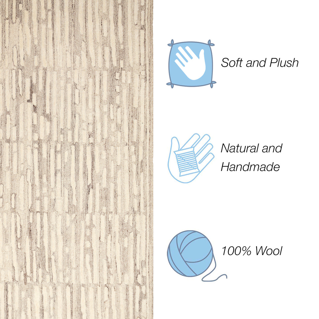 Liora Manne Madison Shadow Indoor Area Rug Natural