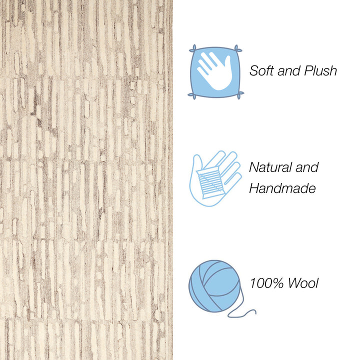 Liora Manne Madison Shadow Indoor Area Rug Natural