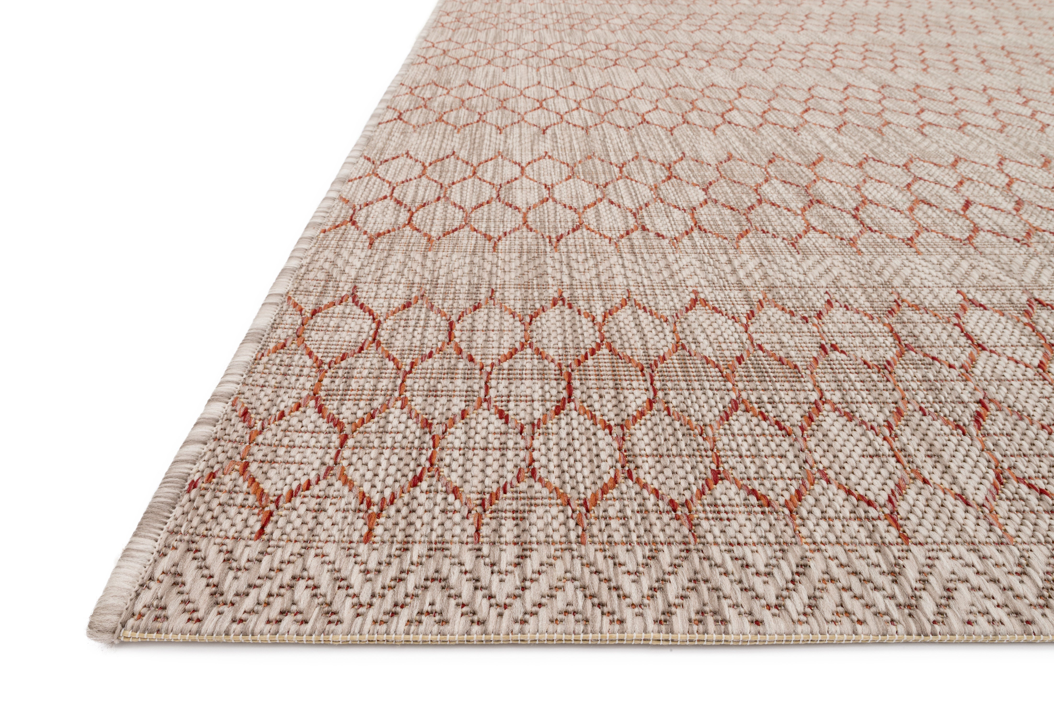Loloi Isle Indoor/Outdoor Accent Rug - Thumbnail 2
