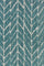 Loloi Isle Teal / Grey Indoor/Outdoor Accent Rug (IE-02)