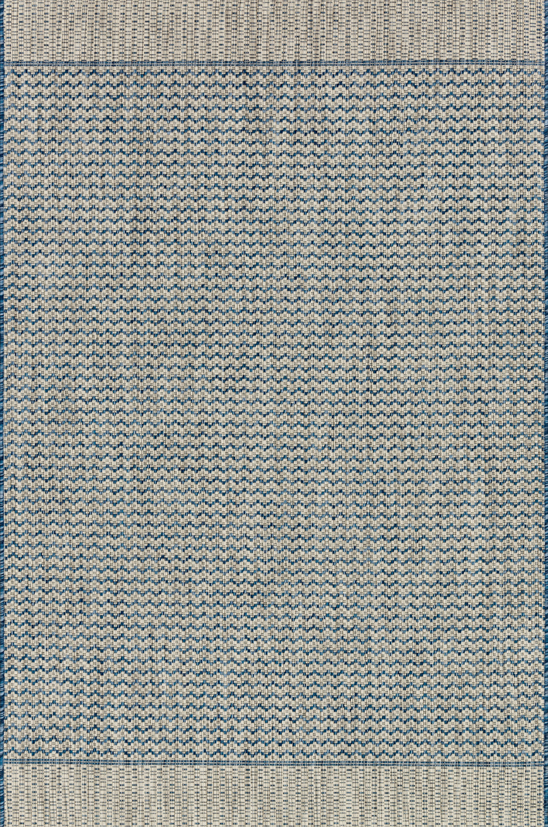 Loloi Isle Grey / Blue Indoor/Outdoor Accent Rug (IE-03)