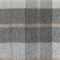 Inverness Alpaca Wool Throw (Dark Medium Light Grey & Taupe)