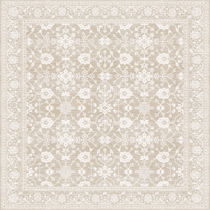 Adama Vinyl Floor Mat/Rug (Isora_O)