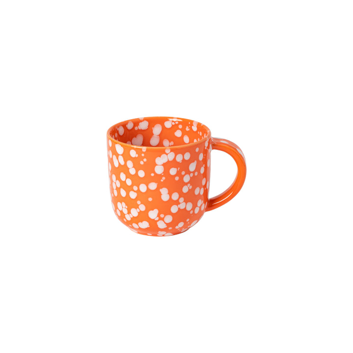 Costa Nova Rafaela Fine Stoneware Dinnerware (Tangerine)